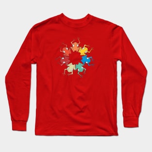 WRE 003 Long Sleeve T-Shirt